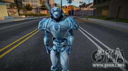 Ultrón de Marvel - Ultimate Alliance para GTA San Andreas