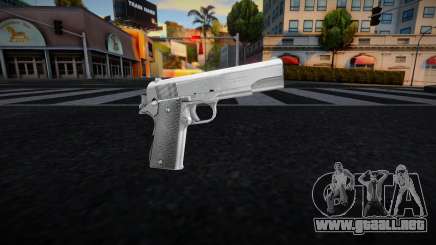 Colt45 HD v1 para GTA San Andreas
