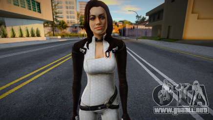 Miranda Lawson 5 para GTA San Andreas