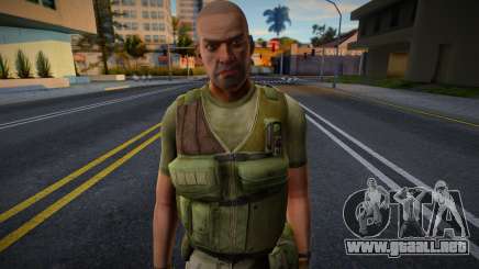 Sam Fisher 1 para GTA San Andreas