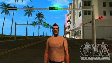 Alex Shrub Converted To Ingame para GTA Vice City