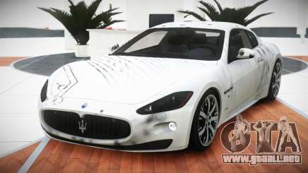 Maserati GranTurismo XS S6 para GTA 4