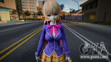Erina Nakiri para GTA San Andreas