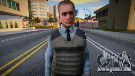 Agente FSO de MW3 6 para GTA San Andreas