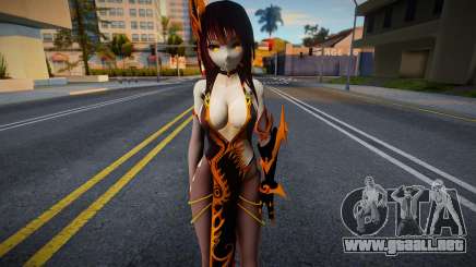 [Kawaii Strike] KangXi para GTA San Andreas