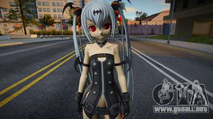 Alice (Queens Blade) para GTA San Andreas
