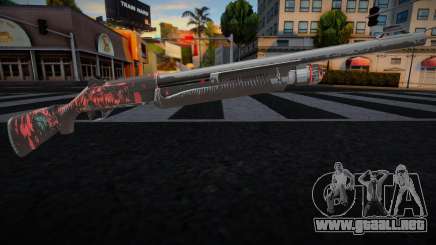 New Chromegun 1 para GTA San Andreas