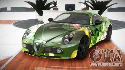 Alfa Romeo 8C GT-X S7 para GTA 4