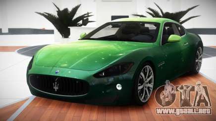 Maserati GranTurismo XS S9 para GTA 4