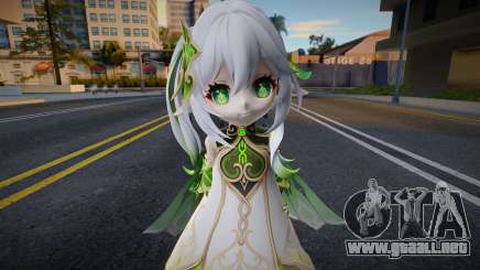 Nahida Genshin Impact para GTA San Andreas