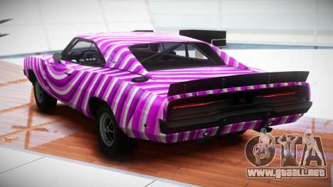 Dodge Charger RT Z-Style S8 para GTA 4