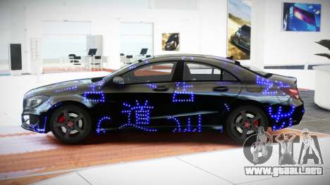 Mercedes-Benz CLA 250 SV S10 para GTA 4