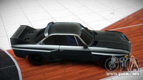 BMW 3.0 CSL R-Tuned para GTA 4