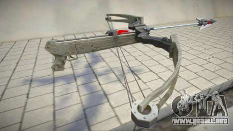 HD Crossbow from RE4 para GTA San Andreas