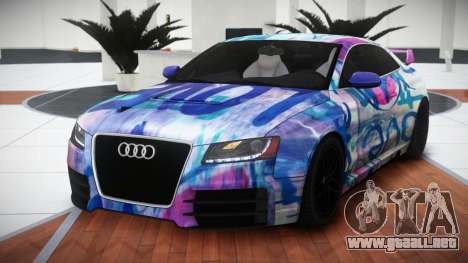 Audi S5 Z-Style S5 para GTA 4