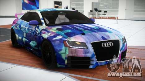 Audi S5 Z-Style S5 para GTA 4