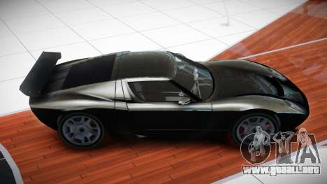 Lamborghini Miura FW para GTA 4