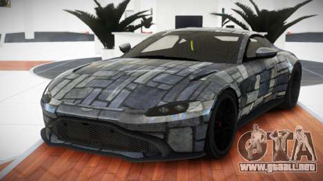 Aston Martin Vantage ZX S5 para GTA 4