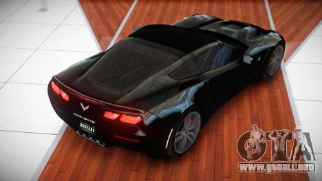 Chevrolet Corvette C7 ZX para GTA 4