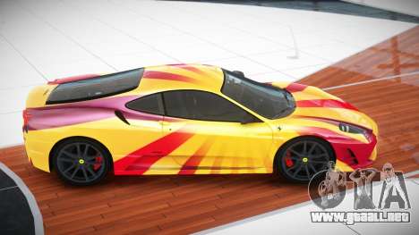 Ferrari F430 G-Style S1 para GTA 4