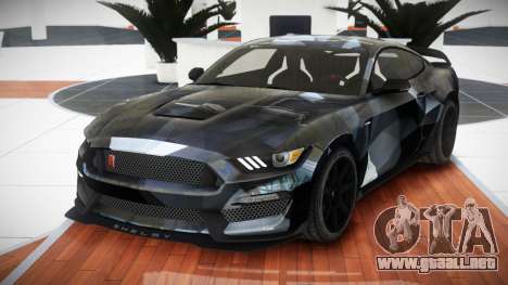 Shelby GT350R ZX S10 para GTA 4