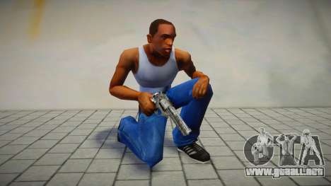 King Cobra para GTA San Andreas