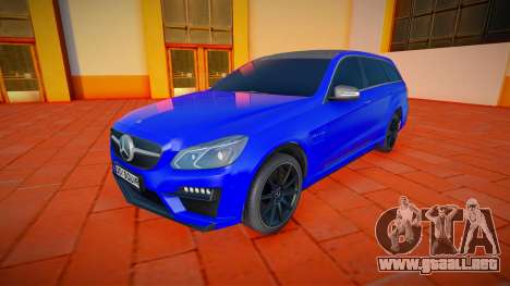 Mercedes-Benz E63 Estate para GTA San Andreas