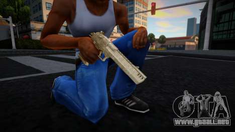 Desert Eagle 17 para GTA San Andreas