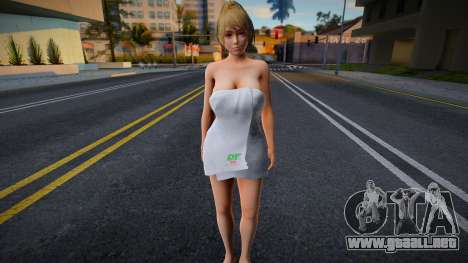 Yukino Bambu v14 para GTA San Andreas