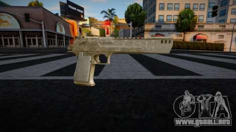 Desert Eagle 17 para GTA San Andreas