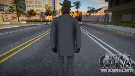 Bmybe smoking para GTA San Andreas