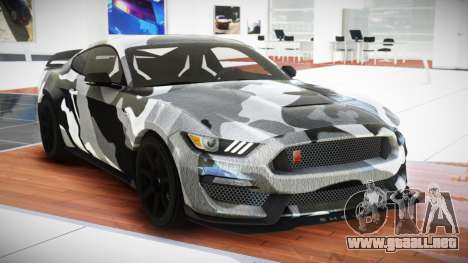 Shelby GT350 R-Style S1 para GTA 4