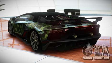 Lamborghini Aventador SC S2 para GTA 4