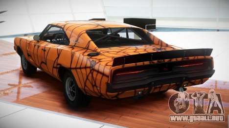 Dodge Charger RT Z-Style S4 para GTA 4