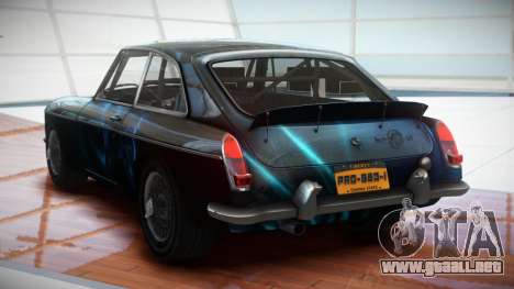 MG MGB GT V8 ZR S6 para GTA 4