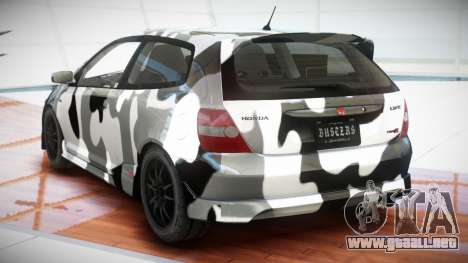 Honda Civic G-Style S5 para GTA 4