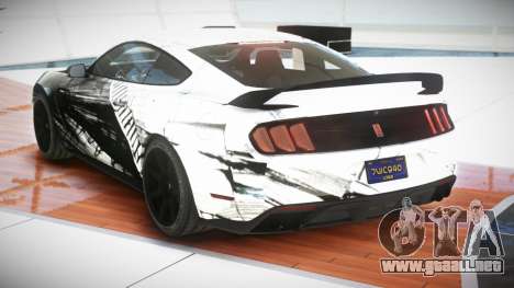 Shelby GT350R ZX S9 para GTA 4