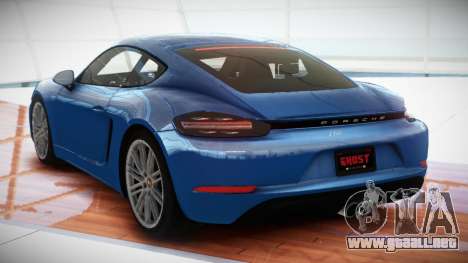 Porsche 718 Z-Tuned para GTA 4