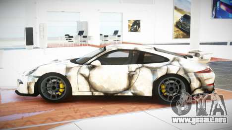 Porsche 991 RS S11 para GTA 4