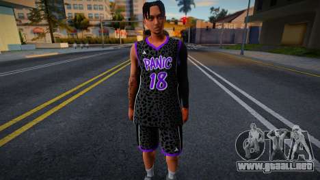 Skin Random 813 para GTA San Andreas