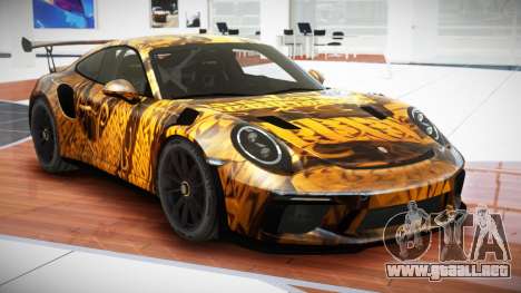 Porsche 911 GT3 G-Tuned S9 para GTA 4