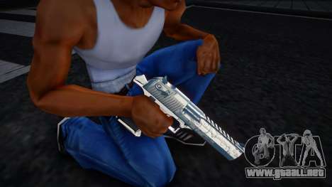 Desert Eagle 5 para GTA San Andreas