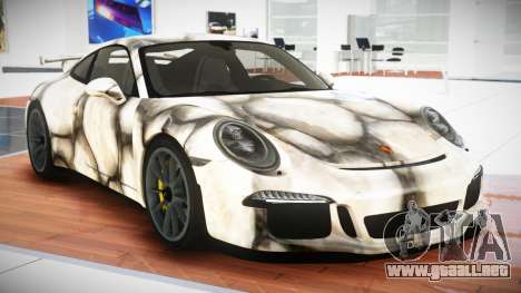 Porsche 991 RS S11 para GTA 4