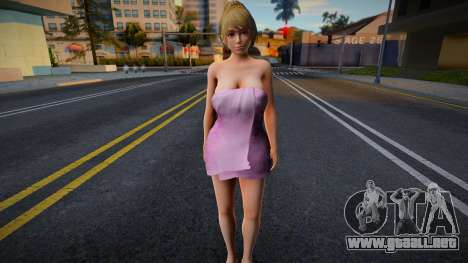 Yukino Bambu v7 para GTA San Andreas