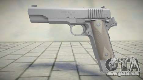 M1911 Pistol v1 para GTA San Andreas