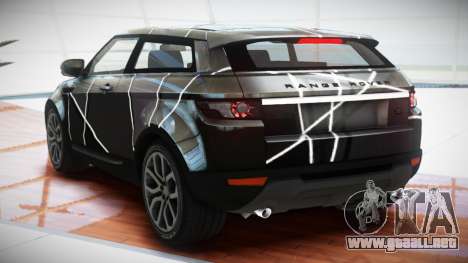 Range Rover Evoque XR S2 para GTA 4