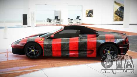 Ferrari 360 G-Tuned S1 para GTA 4