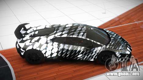 Lamborghini Huracan R-Style S11 para GTA 4