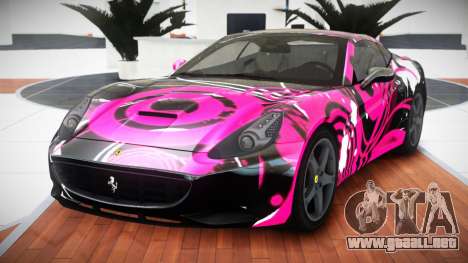 Ferrari California Z-Style S1 para GTA 4