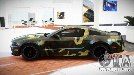 Ford Mustang ZX S7 para GTA 4